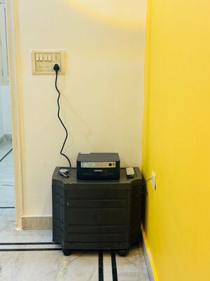 Furnished Amenities in 1 BHK Builder Floor at Sector 5 Wave City – for Rent