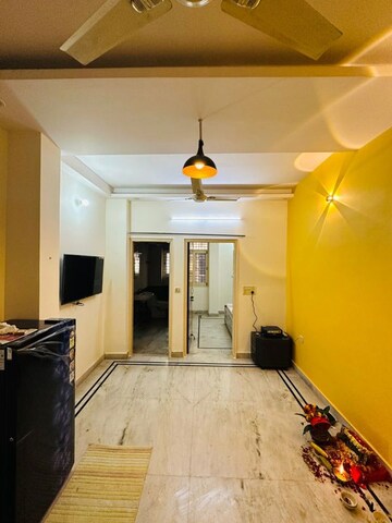 Bedroom in 1 BHK Builder Floor at Sector 5 Wave City – for Rent