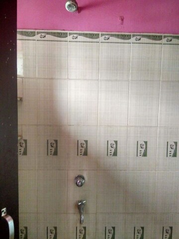 Bathroom in 1 BHK Apartment at Phoolbagan – for Rent