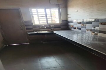 Kitchen in 1 BHK Apartment at Beliaghata – for Rent