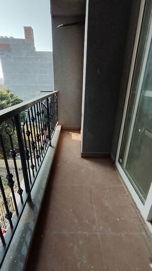 Balcony in 3 BHK Builder Floor at Satbari – for Sale