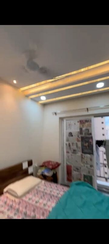 Building Lobby in 2 BHK Apartment at Rustomjee Urbania, Thane West – for Sale