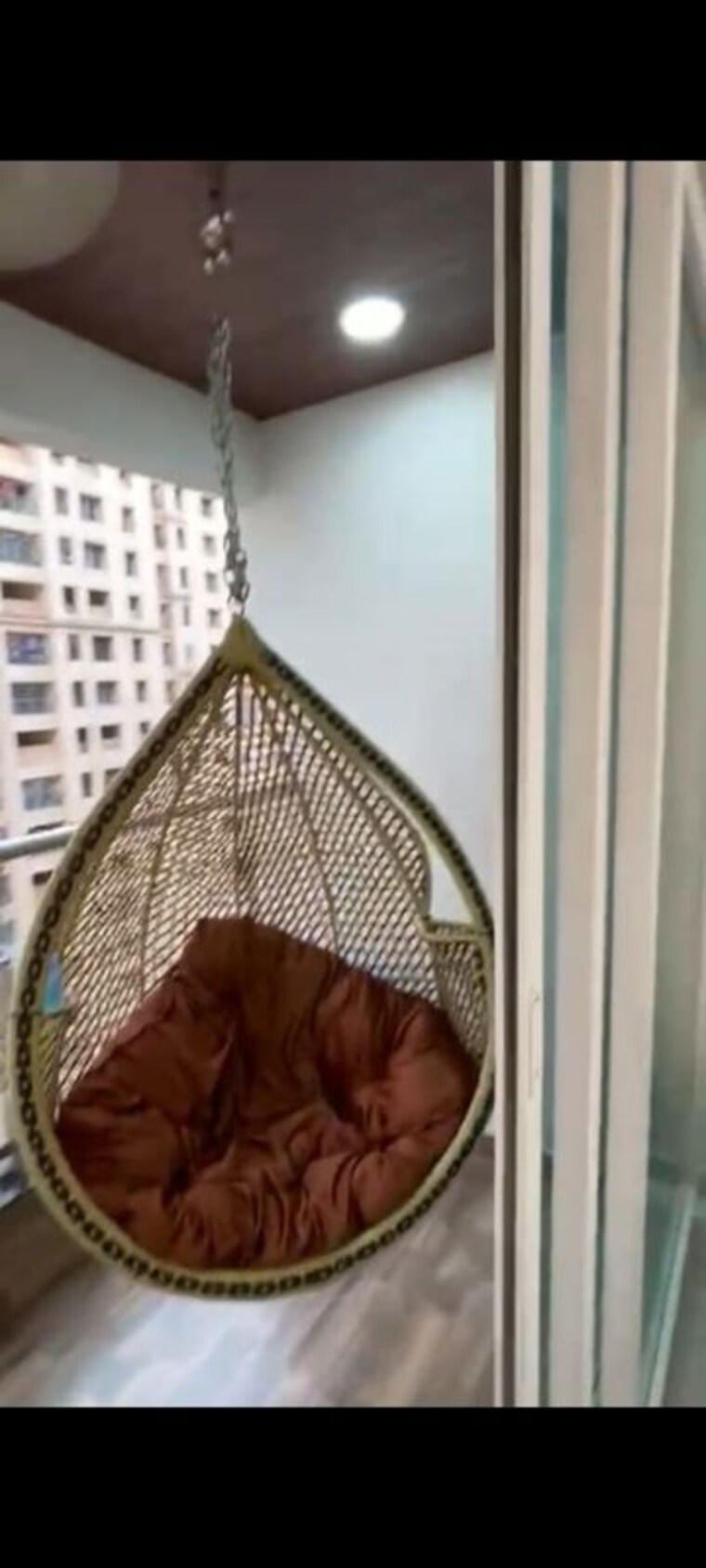 Balcony, rustomjee-urbania 2 Bedroom 860 Sq.Ft. Apartment In Thane West Thane 9779535