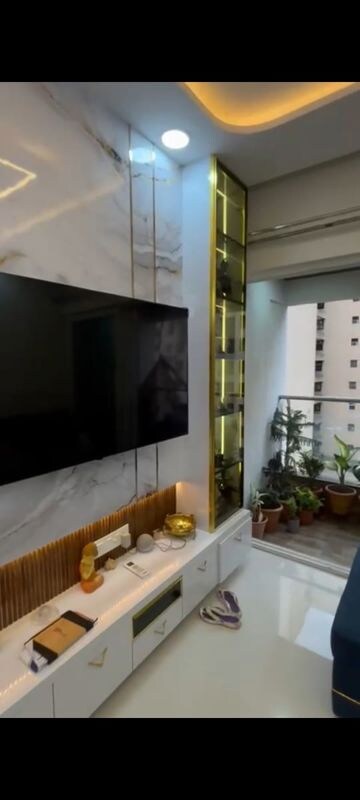 Kitchen in 2 BHK Apartment at Rustomjee Urbania, Thane West – for Sale