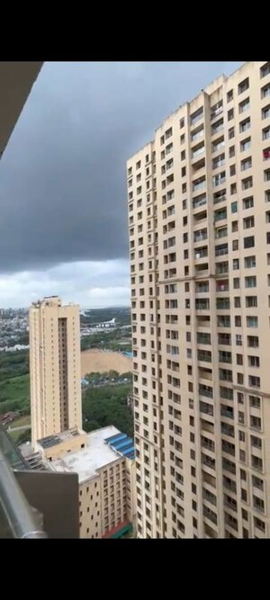 2 BHK Apartment – Exterior View View at Rustomjee Urbania, Thane West - for Sale