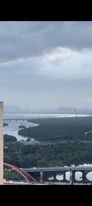 2 BHK Apartment For Sale in Rustomjee Urbania, Thane West