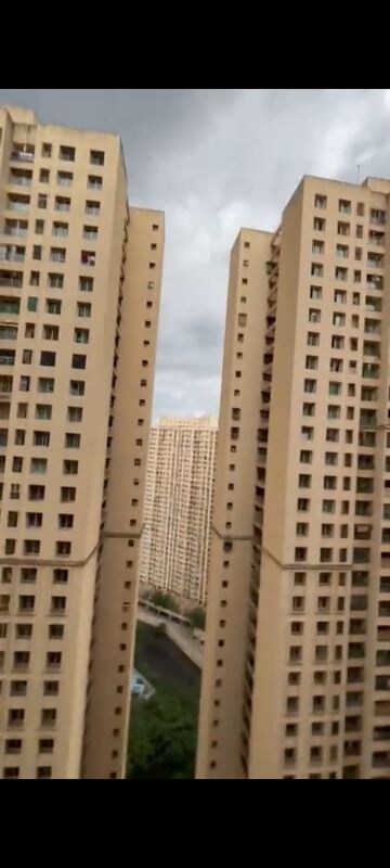2 BHK Apartment – Exterior View View at Rustomjee Urbania, Thane West - for Sale