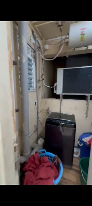 Furnished Amenities in 2 BHK Apartment at Rustomjee Urbania, Thane West – for Sale