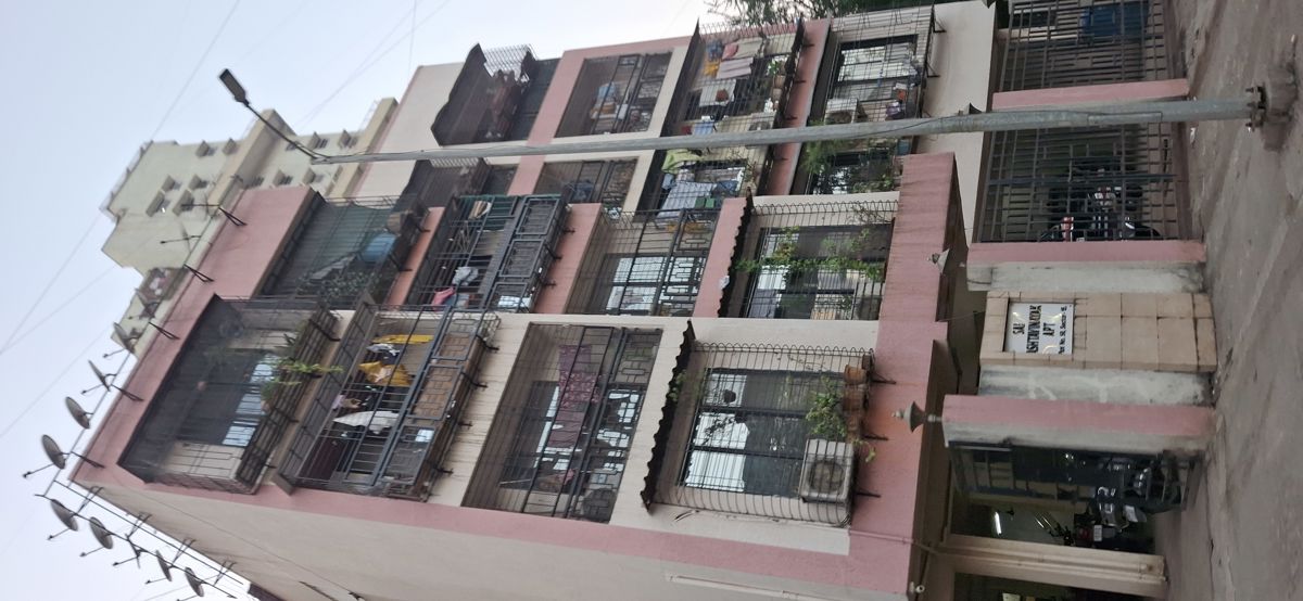 1 BHK Apartment For Rent in Ghansoli