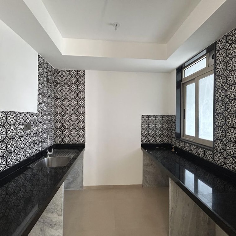 Kitchen, lodha-the-park 3 Bedroom 1090 Sq.Ft. Apartment In Century Mills Mumbai 9779539