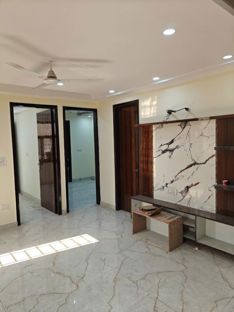 Living Room, mahavir enclave 1 2 Bedroom 620 Sq.Ft. Builder Floor In Mahavir Enclave 1 Delhi 9779552