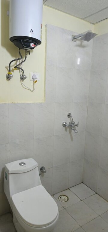 Bathroom in 3 BHK Apartment at Pyramid Altia, Sector 70a – for Rent