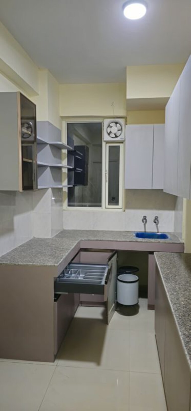 Kitchen, pyramid-altia 3 Bedroom 742 Sq.Ft. Apartment In Sector 70a Gurgaon 9779556