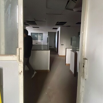 Team Area in  Office Space at Okhla Industrial Estate Phase 2 – for Rent