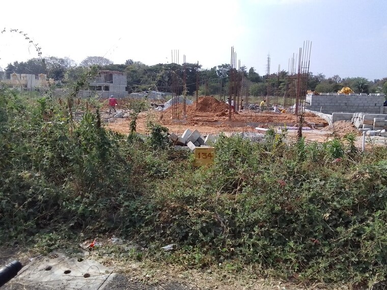 undefined, agrahara  1202 Sq.Ft. Plot In Agrahara Bangalore 9779561