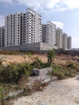  Plot – Exterior View View at Agrahara - for Sale