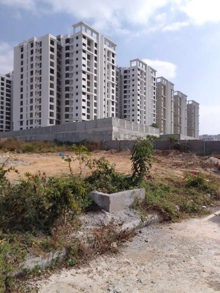 Exterior View, agrahara  1204 Sq.Ft. Plot In Agrahara Bangalore 9779563