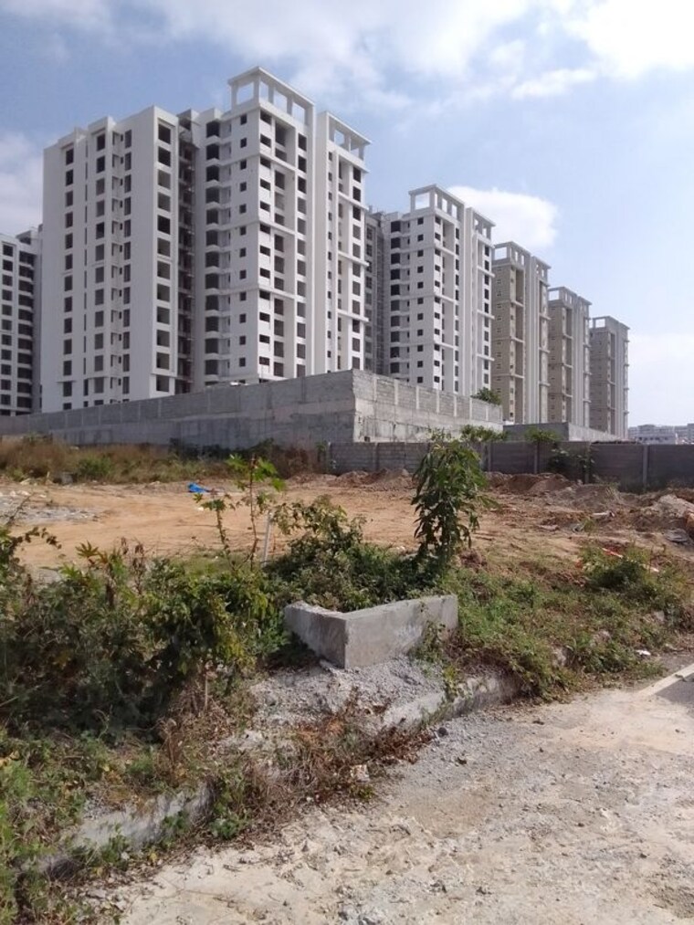 Exterior View, agrahara  1204 Sq.Ft. Plot In Agrahara Bangalore 9779563