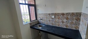 Kitchen in 1 BHK Apartment at Dosti Greater Thane, Kalher – for Rent