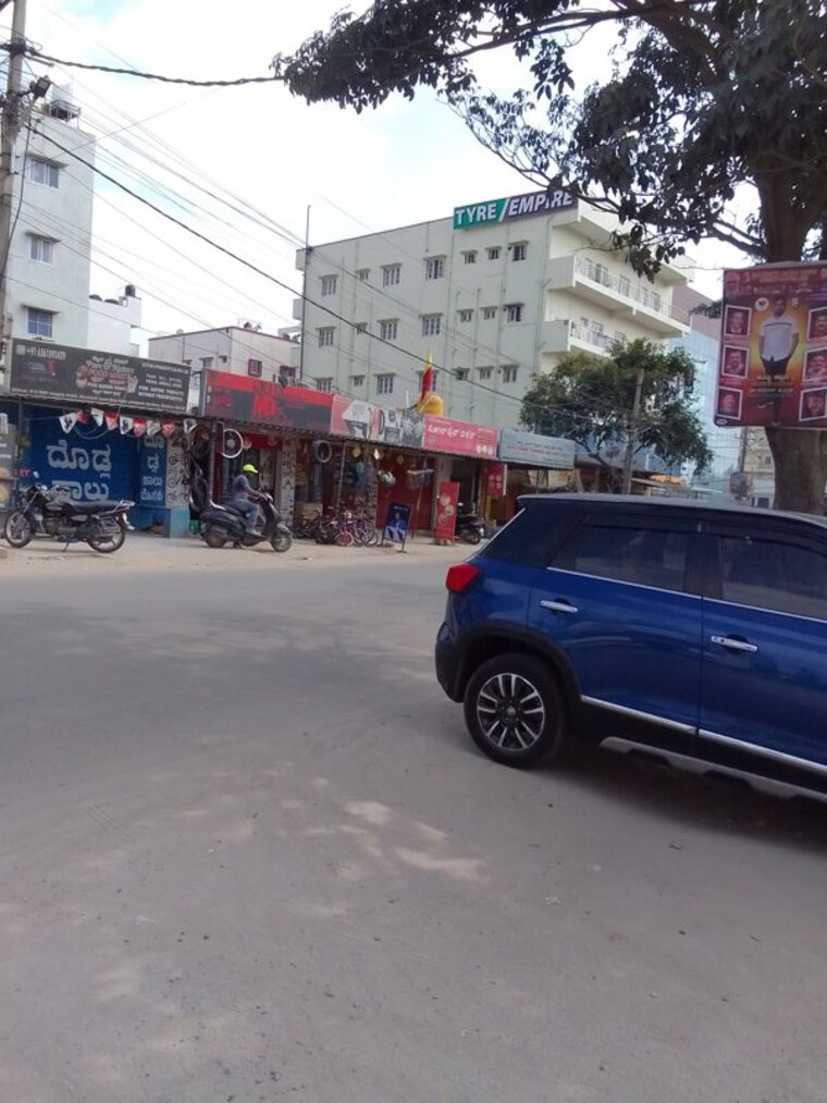 undefined, agrahara  1207 Sq.Ft. Plot In Agrahara Bangalore 9779566