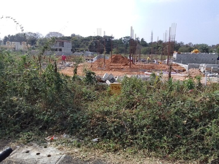 undefined, agrahara  1209 Sq.Ft. Plot In Agrahara Bangalore 9779568
