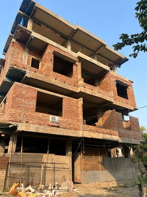 3 BHK Apartment – Exterior View View at GuwahatI-Shillong Road - for Sale