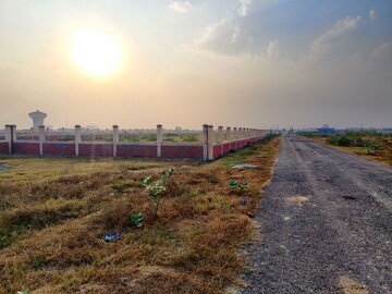 Plot Area in  Plot at Sector 22d Yamuna Expressway – for Sale