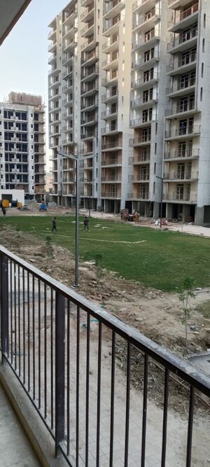 Balcony in 3 BHK Apartment at S3 Green Avenue, Sector 85 – for Sale