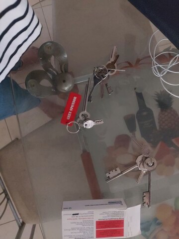 2 BHK Apartment – Map Location View at Nyati Meadows, Wadgaon Sheri - for Rent