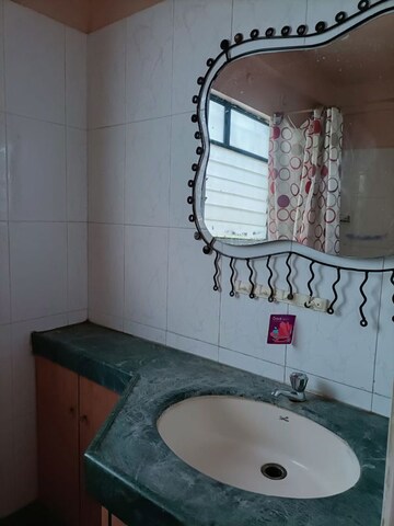 Kitchen in 2 BHK Apartment at Nyati Meadows, Wadgaon Sheri – for Rent