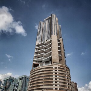 3 BHK Apartment – Exterior View View at Indiabulls Sky Forest, Dighe Nagar - for Rent