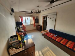 1 BHK + Pooja Room,Extra Room Apartment For Sale in Dosti Acres