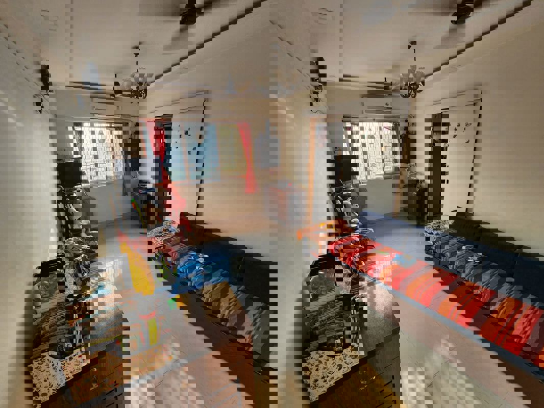 1 BHK + Pooja Room,Extra Room Apartment For Sale in Dosti Acres