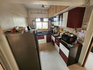 Living Room in 1 BHK Apartment at Dosti Acres – for Sale