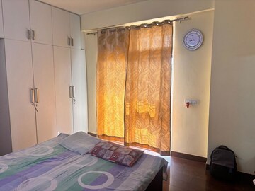 Bedroom in 3 BHK Apartment at Gaur City-2, Gaur City 2 – for Rent