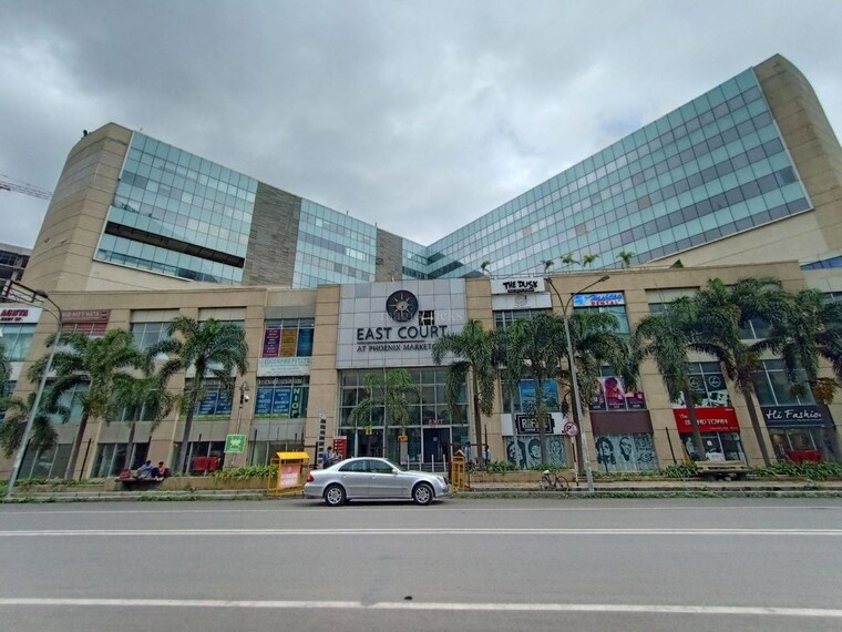 Exterior View, phoenix-east-court Commercial Office Space 2745 Sq.Ft. In Viman Nagar Pune 9779450