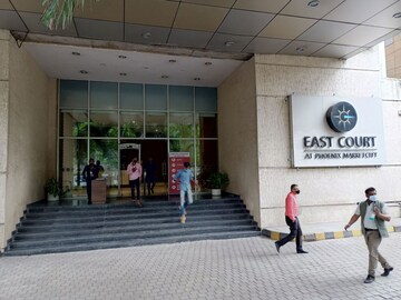 Parking in  Office Space at Phoenix East Court, Viman Nagar – for Sale