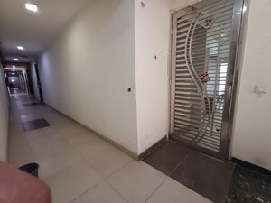 Bathroom in 2 BHK Apartment at Gaur City 2, Sector 16c Greater Noida – for Rent