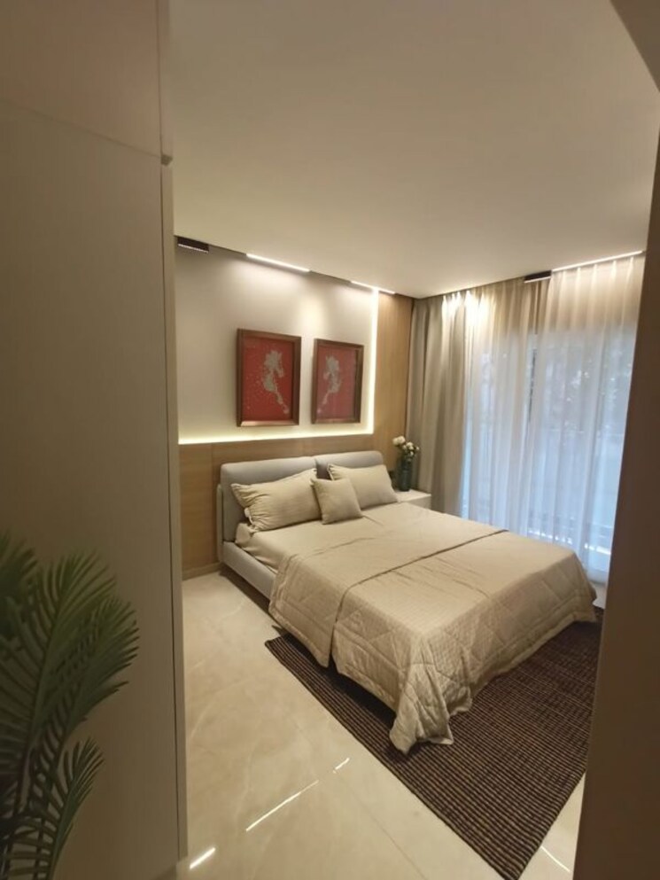 Bedroom, ruparel-panache 3 Bedroom 1331 Sq.Ft. Apartment In Santacruz West Mumbai 9779609