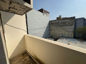 Balcony in 1 RK Builder Floor at Saket – for Rent