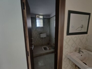 Bathroom in 3 BHK Apartment at Navabharath Nagar – for Sale