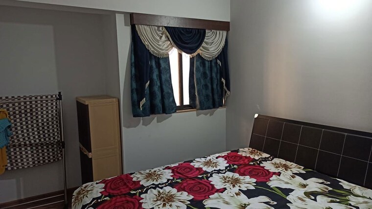 Bedroom, lodha-palava-urbano-d-and-e 2.5 Bedroom 1120 Sq.Ft. Apartment In Dombivli East Thane 9779597