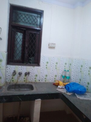 Living Room in 1.5 BHK Builder Floor at Govindpuri – for Rent