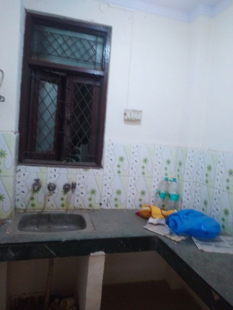 Living Room, govindpuri 1.5 Bedroom 35 Sq.Yd. Builder Floor In Govindpuri Delhi 9779617