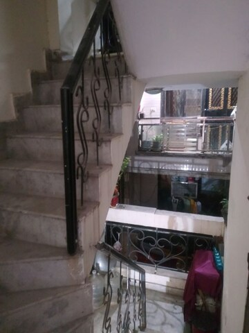 Staircase in 1.5 BHK Builder Floor at Govindpuri – for Rent
