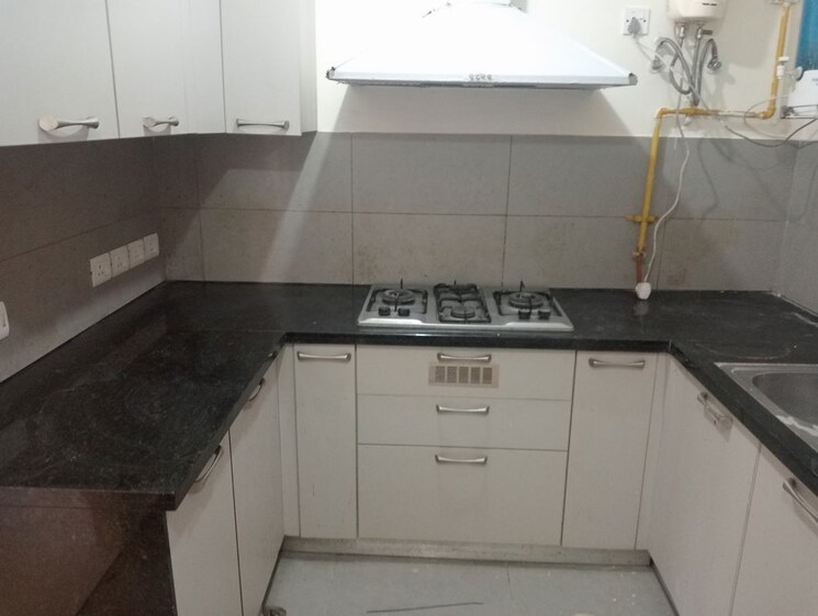 Kitchen, unitech-the-close-south 3 Bedroom 2491 Sq.Ft. Apartment In Sector 50 Gurgaon 9779619
