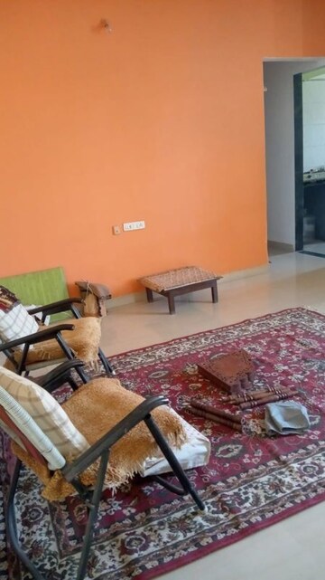 Bedroom in 3 BHK Apartment at Vardhman Gardens, Balkum Pada – for Sale