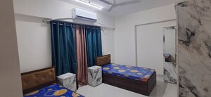 Bedroom in  Pg at Aditya Vakola Sandeep CHS LTD, Santacruz East – for Rent