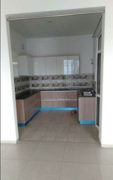 Kitchen in 3 BHK Apartment at Sushma Grande Nxt, Lohgarh – for Rent