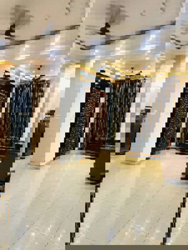 3 BHK + Pooja Room Apartment For Rent in Sushma Grande Nxt